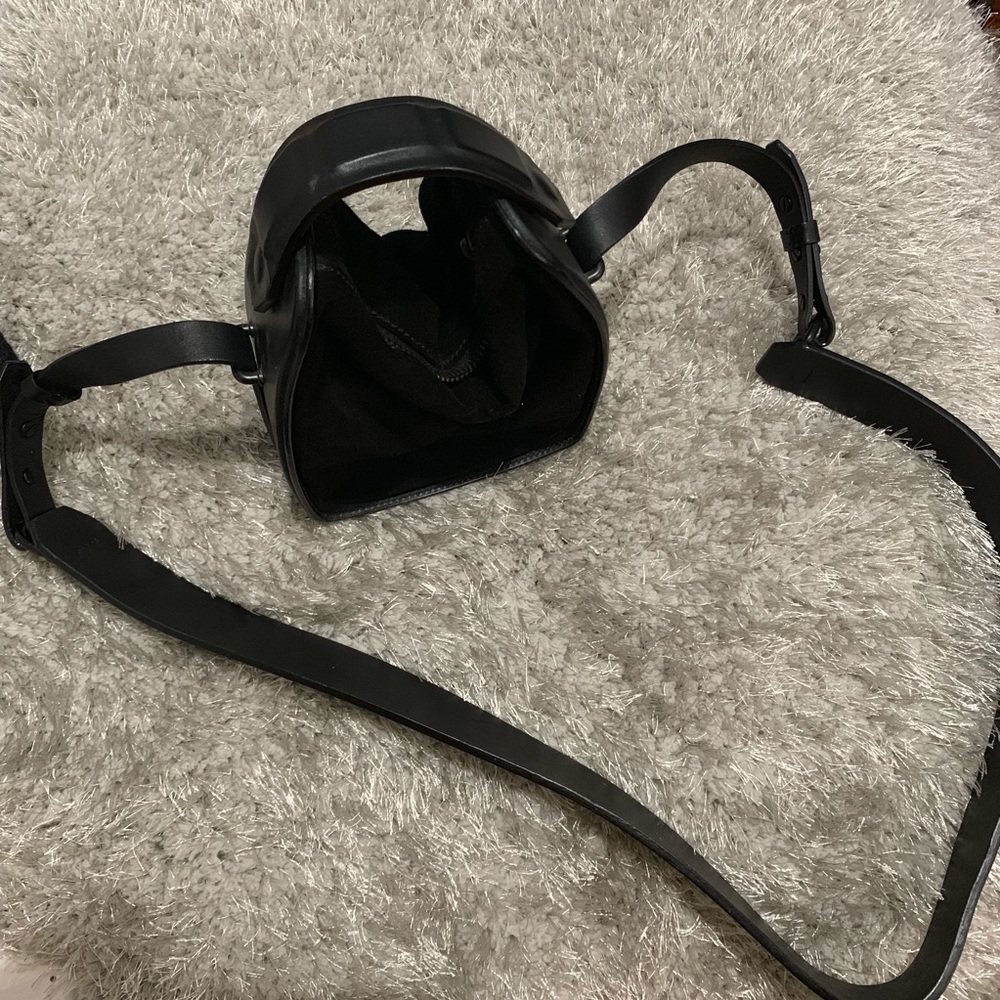 H&M small black bag
